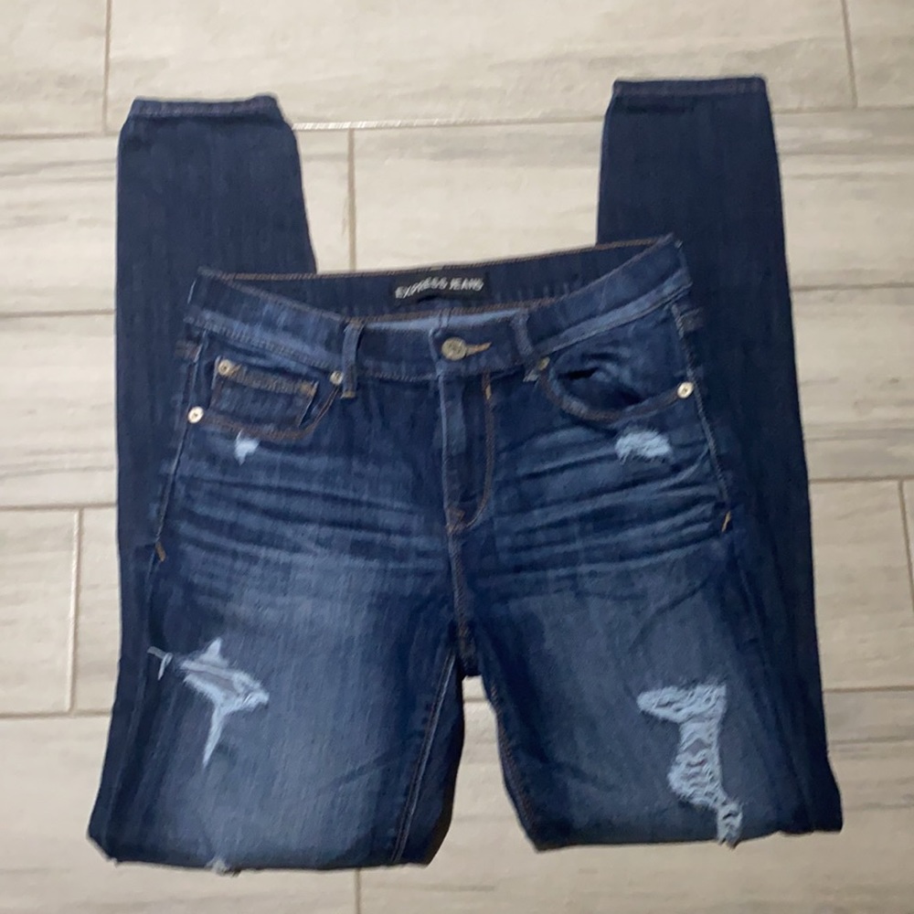 Express women’s jeans size 6